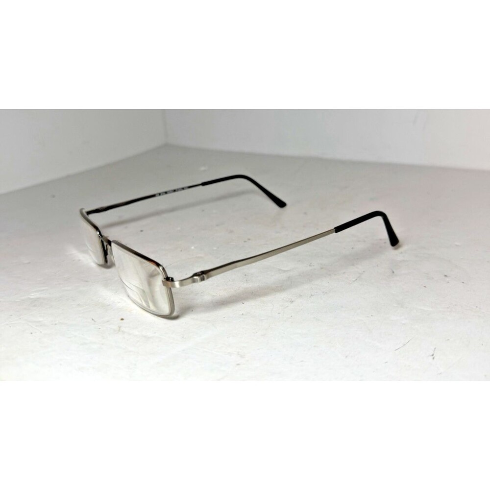 Randolph Engineering RE Elite Eyeglass FRAMES ONLY 52-21-145 PEWTER MADE ITALY